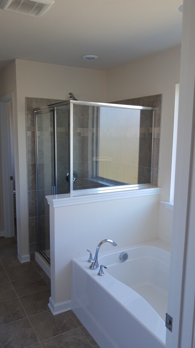 Separate Tub and Shower - 1024 Easley St