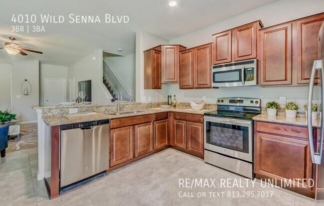 Building Photo - 4010 Wild Senna Blvd