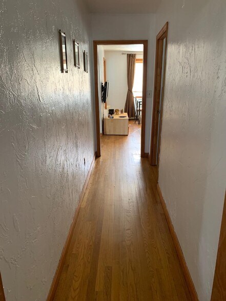 Hallway - 30 Murdock St