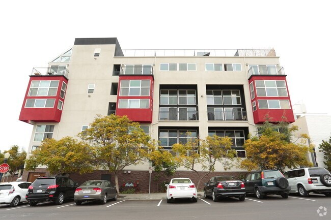 Building Photo - Columbia Lofts