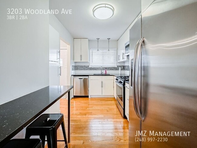 Building Photo - 3203 Woodland Ave