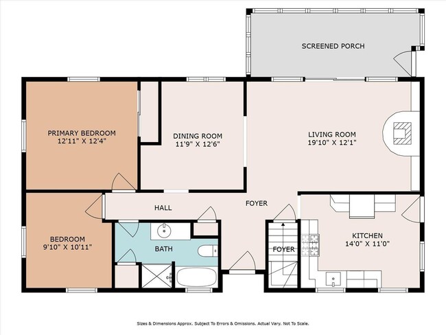 Building Photo - 23 Cardownie St