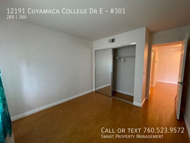 Building Photo - 12191 Cuyamaca College Dr E