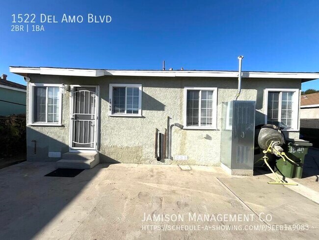 Building Photo - 1522 Del Amo Blvd