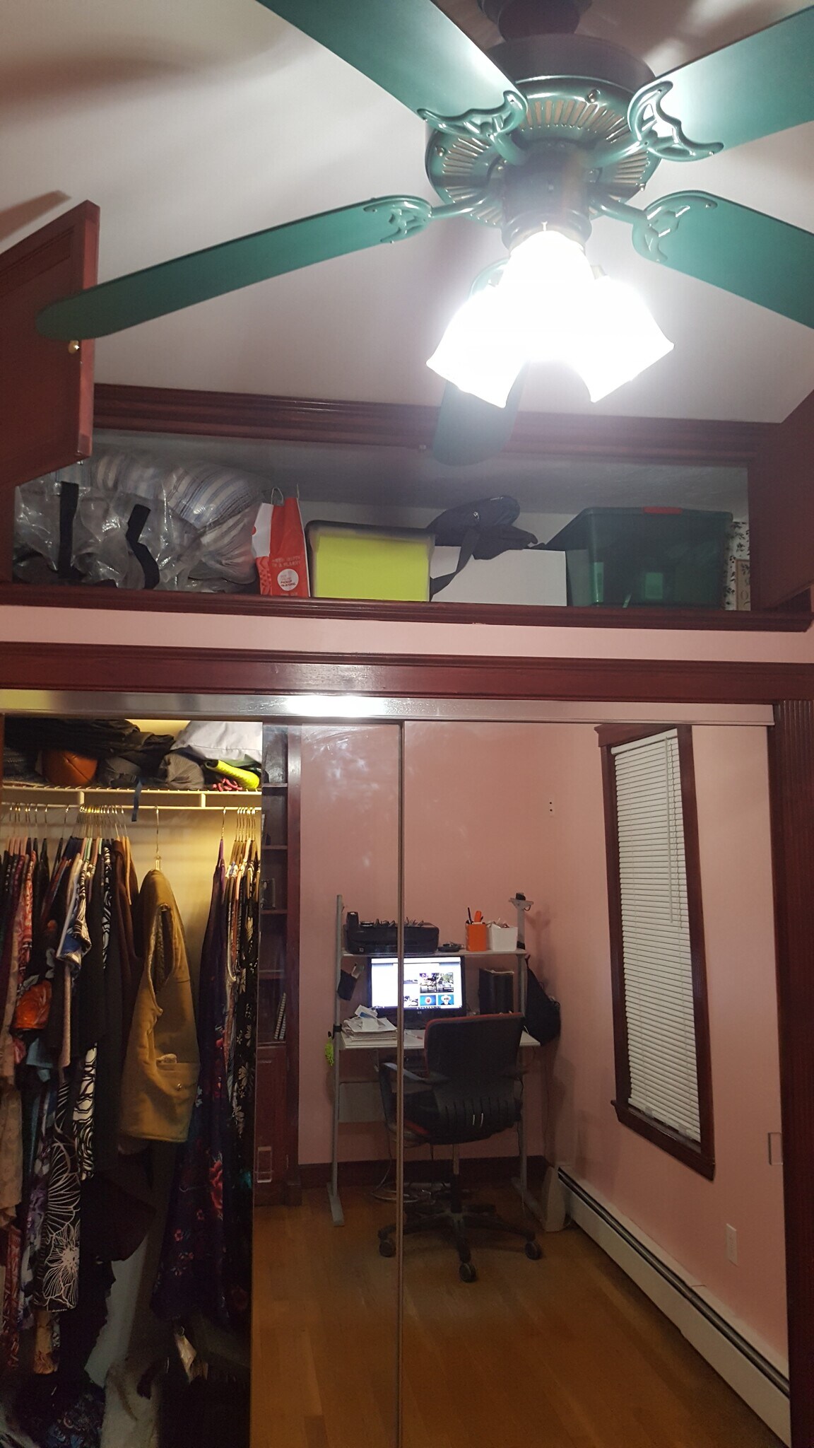 Flex Room Storage - 8 Buttonwood St