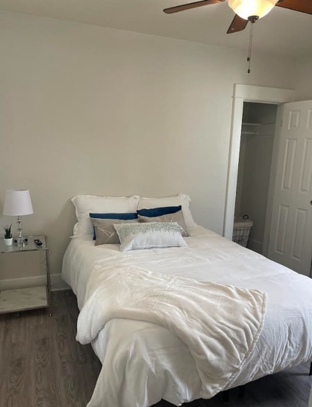 2nd Bedroom - 827 Martin Luther King Jr Ave