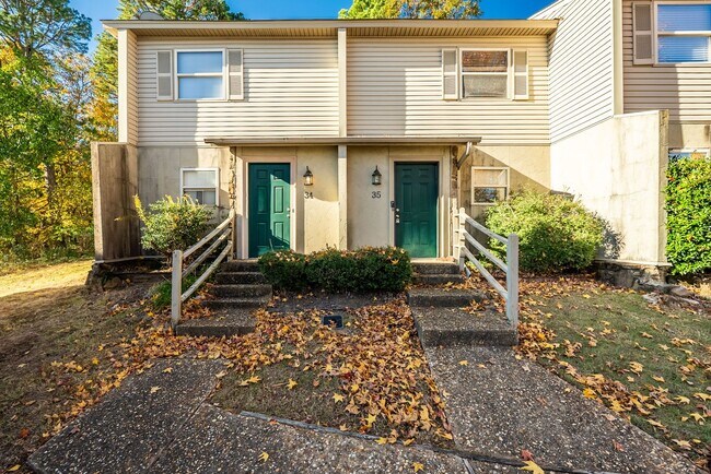 Primary Photo - Maumelle Townhouse