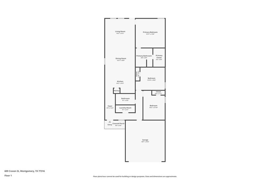 Building Photo - 609 Craven St