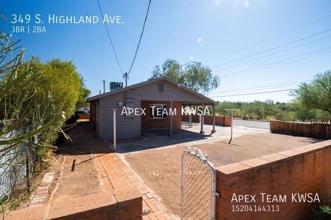 Building Photo - 349 S Highland Ave