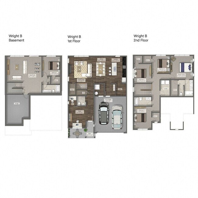 Floorplan - Canvas at Inver Grove Heights
