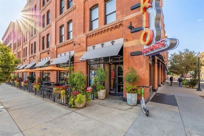 Building Photo - 1745 Wazee St