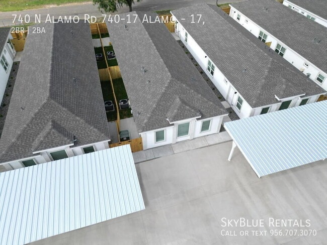 Building Photo - 740 N Alamo Rd