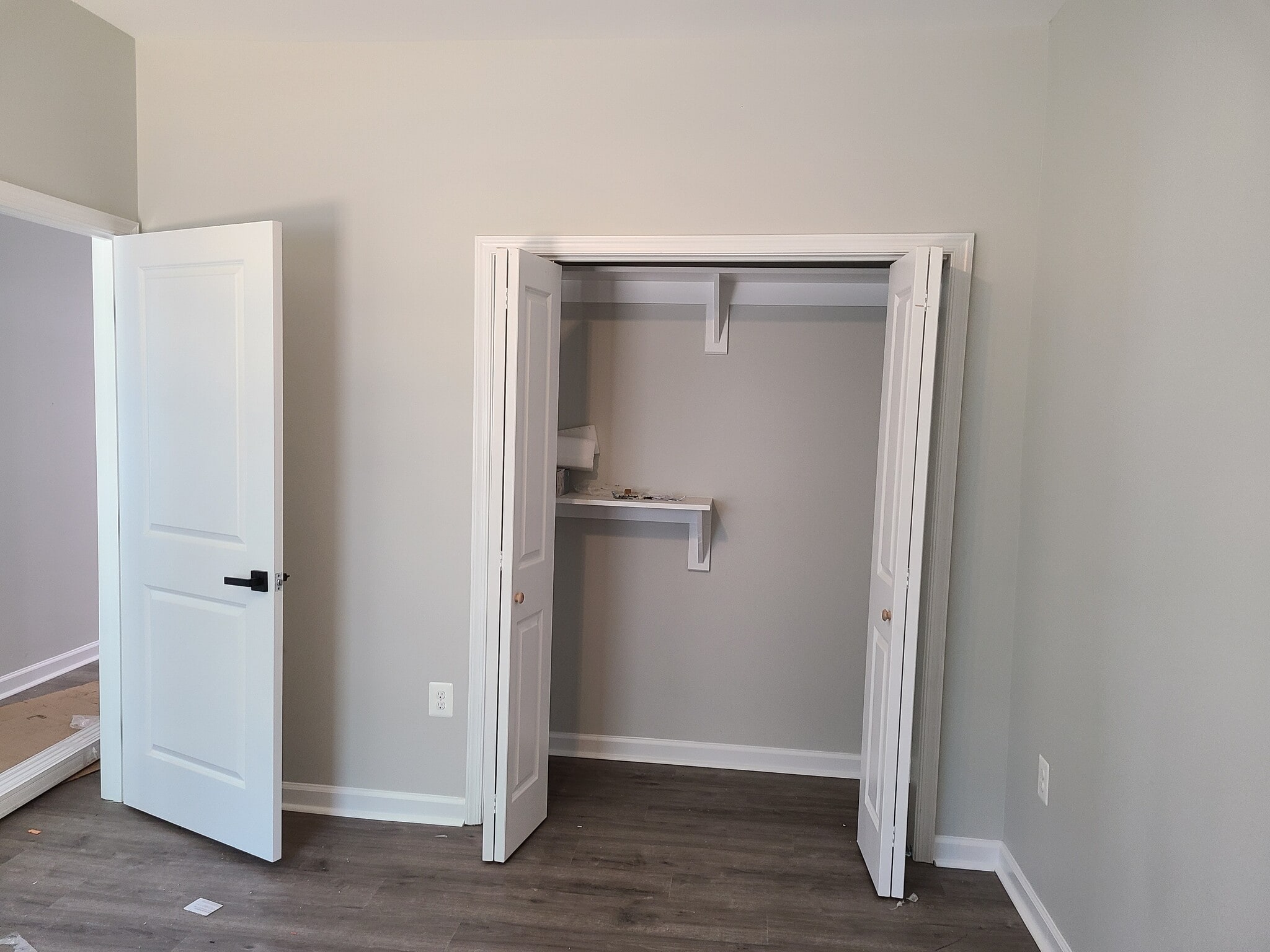 Bedroom 1 - 446 N Loudoun St