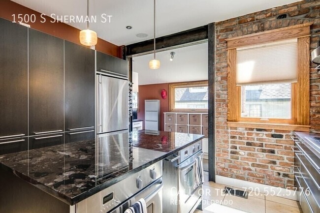 Building Photo - 1500 S Sherman St