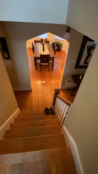 Hallway - 205 Stimson Rd