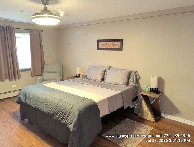 Building Photo - Fully furnished one bedroom