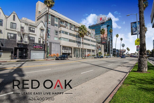 Building Photo - 5837 W Sunset Blvd