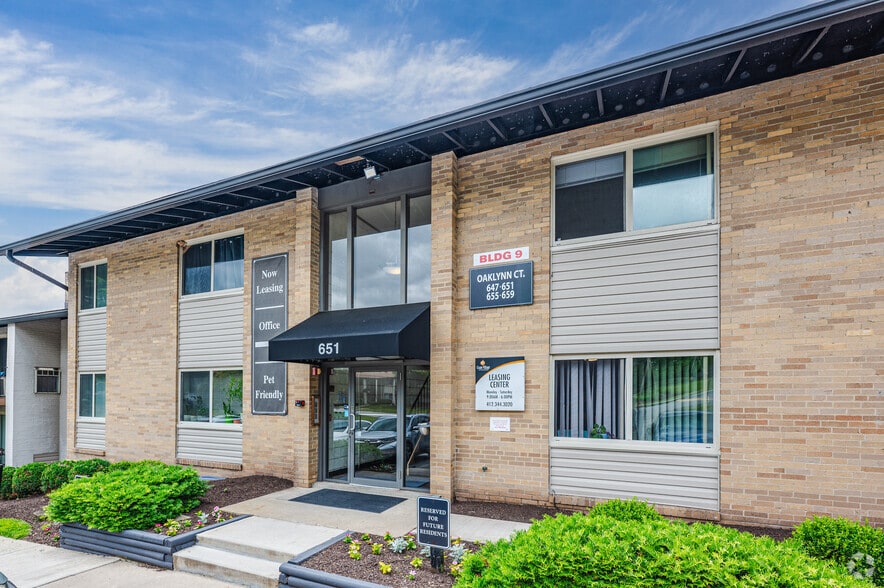 Leasing Office - Crane Village Apartments
