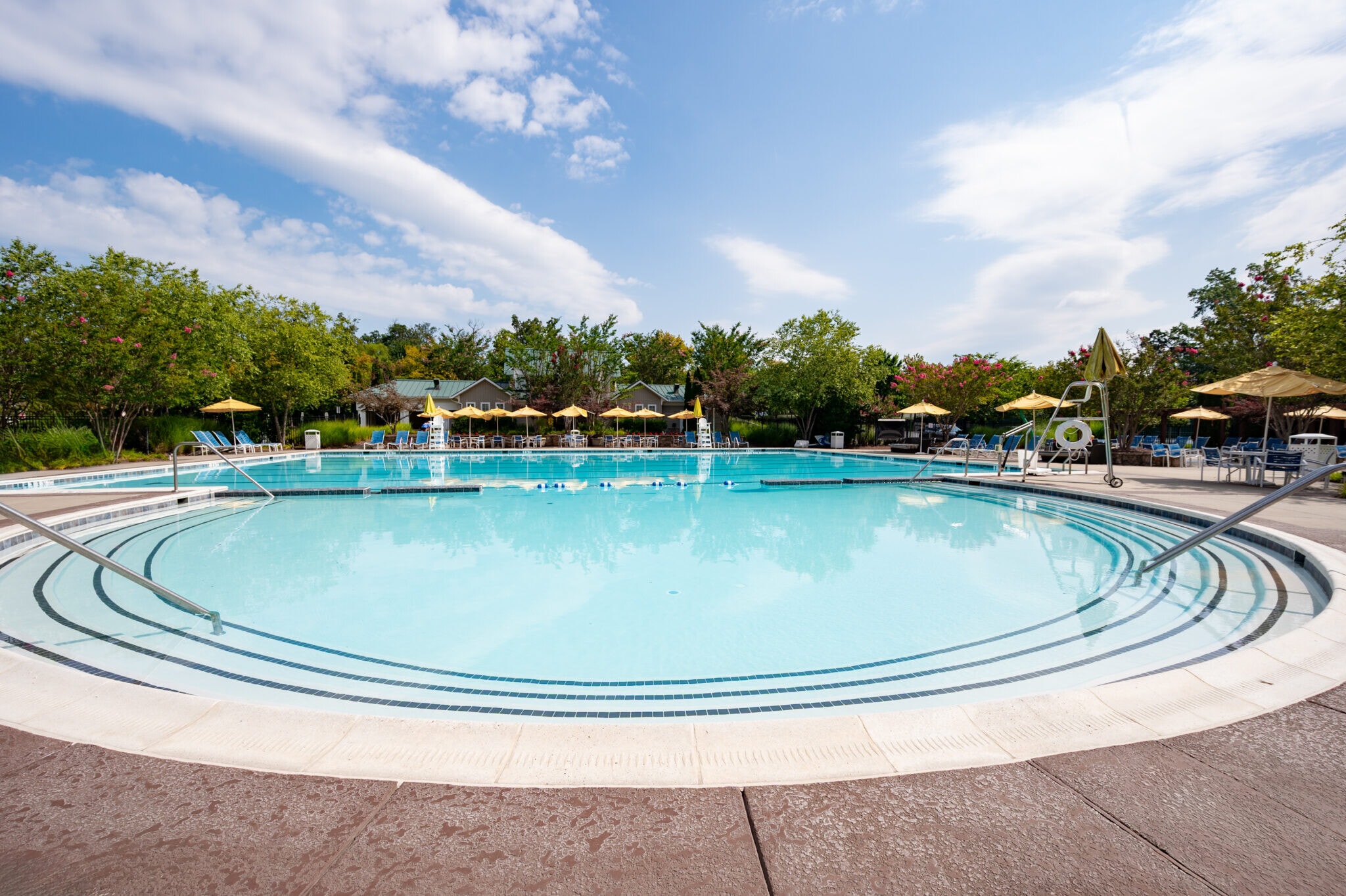 Several neighborhood pools - 42321 San Juan Ter