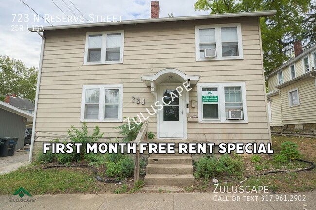 Building Photo - Free First Month Rent Special….723 N. Rese...