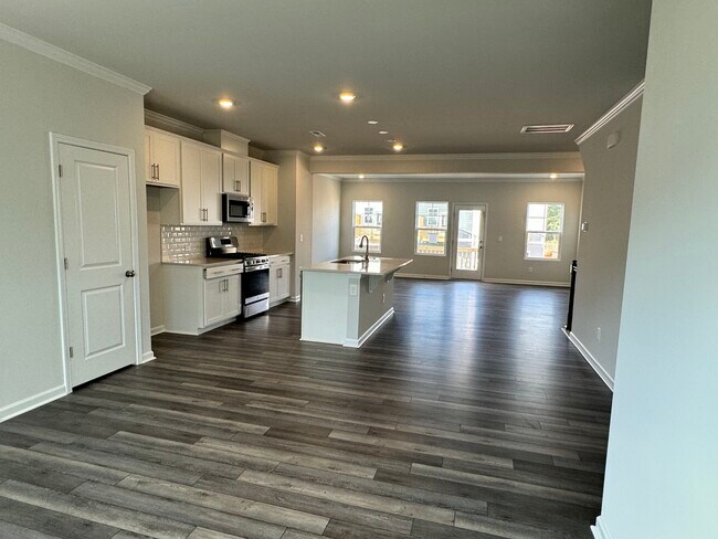 Second floor - 428 Carolina Springs Blvd