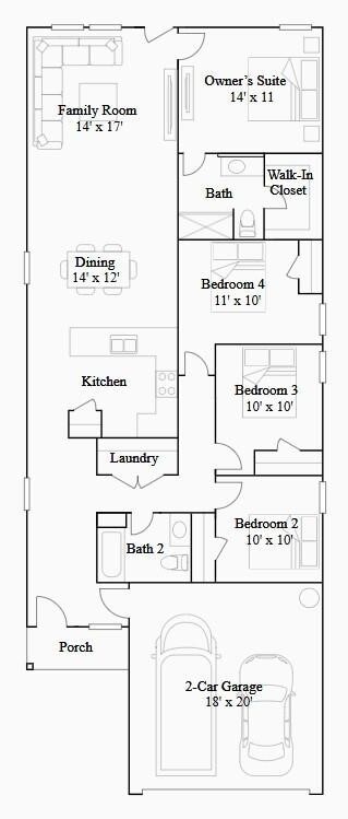 Building Photo - 320 Bush Mdw Ln