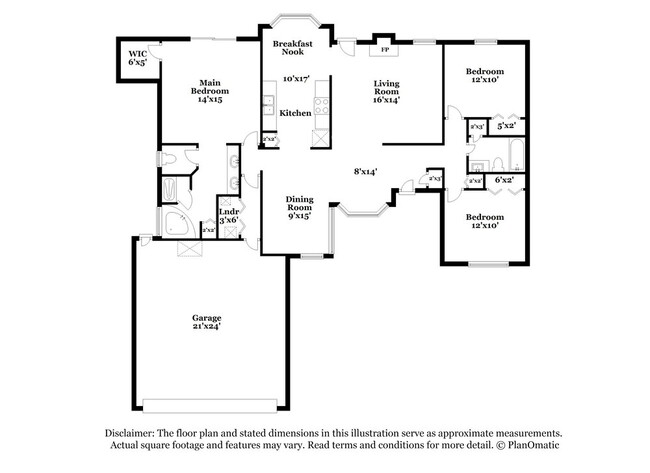 Building Photo - 3423 Deerfield Pointe Dr