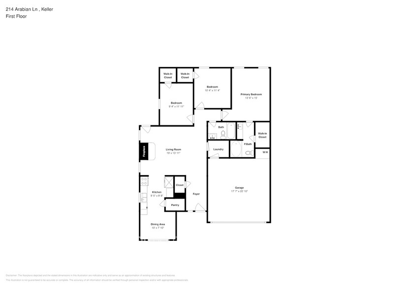 Building Photo - 214 Arabian Ln