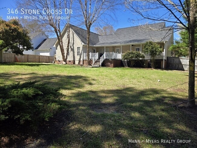 Building Photo - 346 Stone Cross Dr