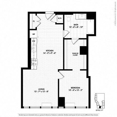 Floorplan - VYV