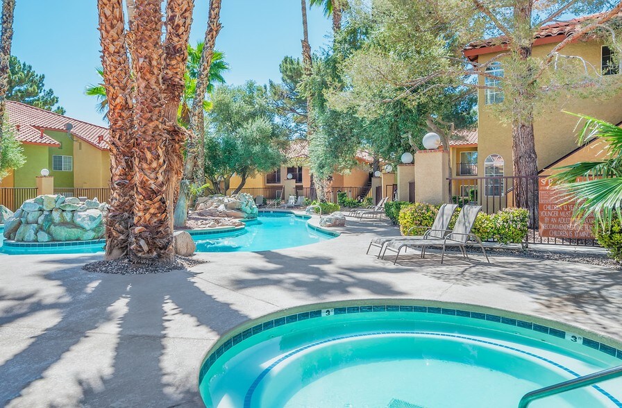 Breakers Las Vegas, NV Apartment Finder