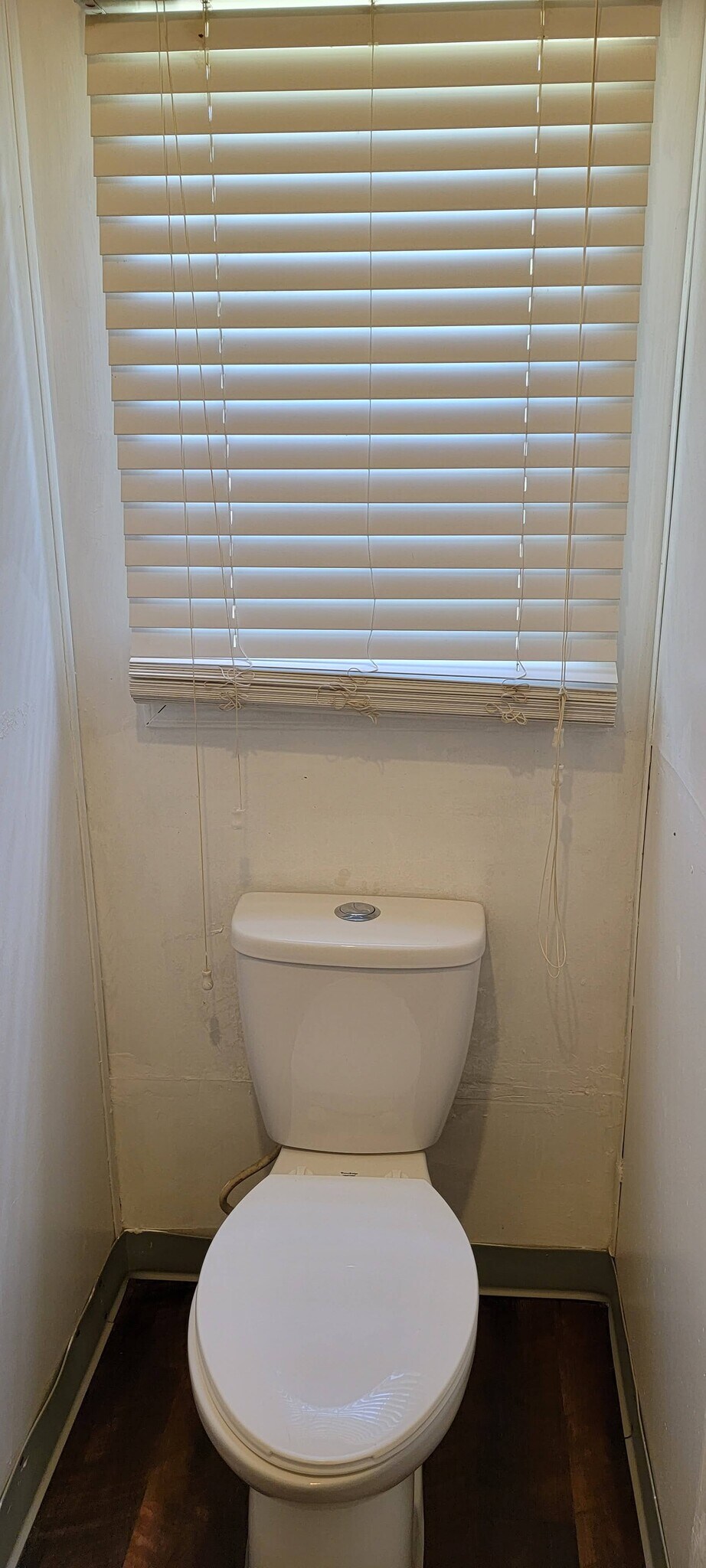 Toilet in Master Bath - 8936 Turner Dr
