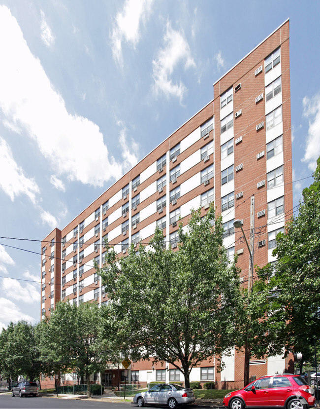 Irvington Senior Apartments - 1 Linden Ave Irvington NJ 07111 ...