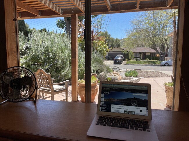 Desk View - 13752 Woodgate Pl