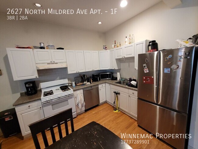 Building Photo - 2627 N Mildred Ave