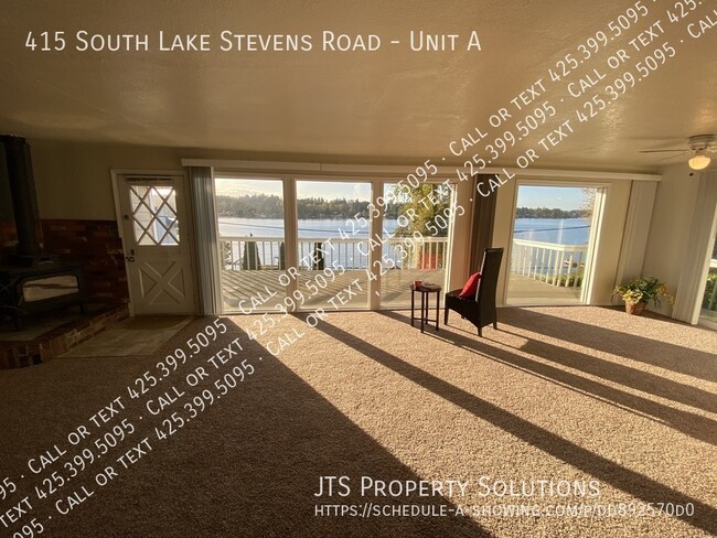 Building Photo - WATERFRONT VIEWS! Private Access to Lake S...