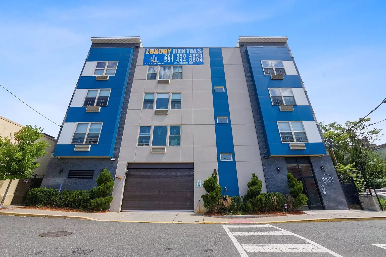 Building Photo - 6400 Jefferson St