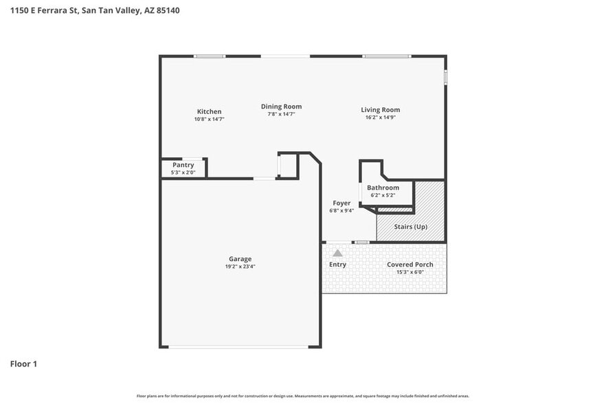 Building Photo - 1150 E Ferrara St