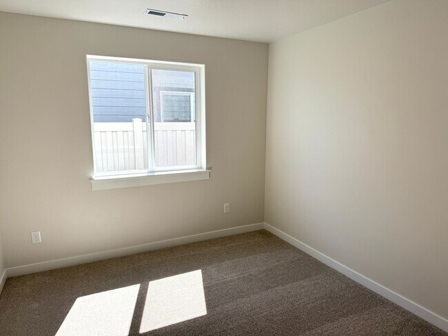 Building Photo - Newly Built 3-Bedroom with Fenced Back Yard