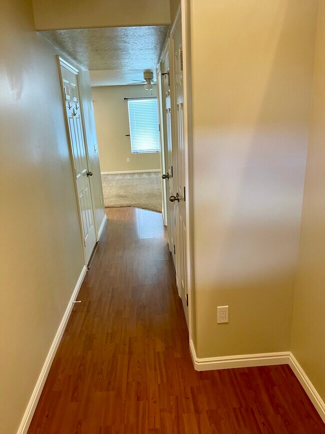 Main Floor Hallway - 2876 W 3965 S