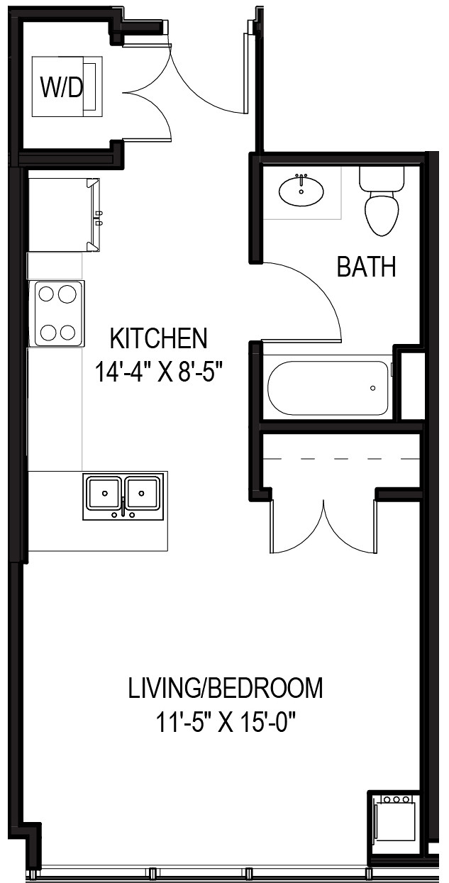 Floorplan - Arkadia West Loop