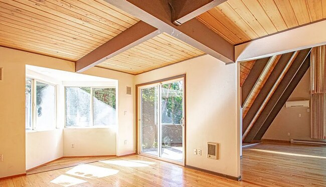 Building Photo - HALF MONTH FREE OF RENT Charming A-Frame H...