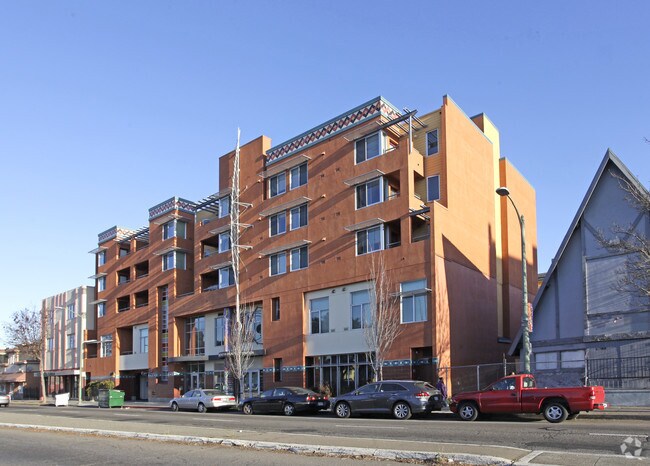 Primary Photo - Seven Directions Apartments