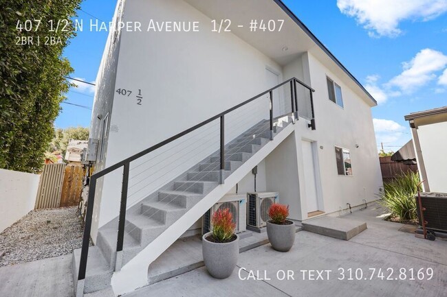 Building Photo - Brand new stylish Top-floor 2-bedroom apar...