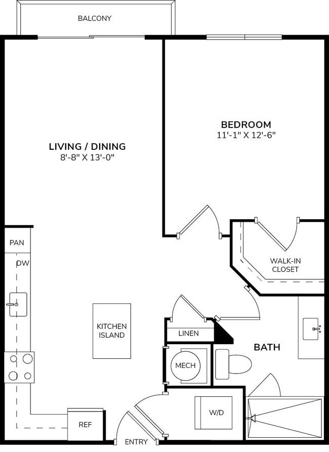 Floorplan - Centrico by Windsor