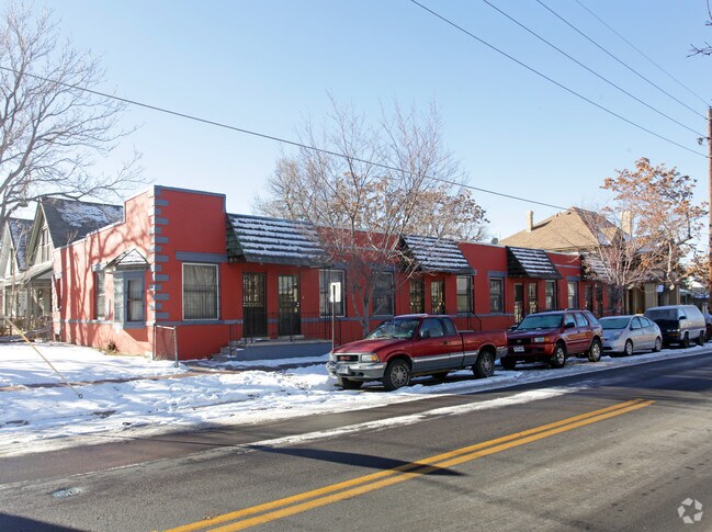 Primary Photo - 112-124 W Bayaud Ave