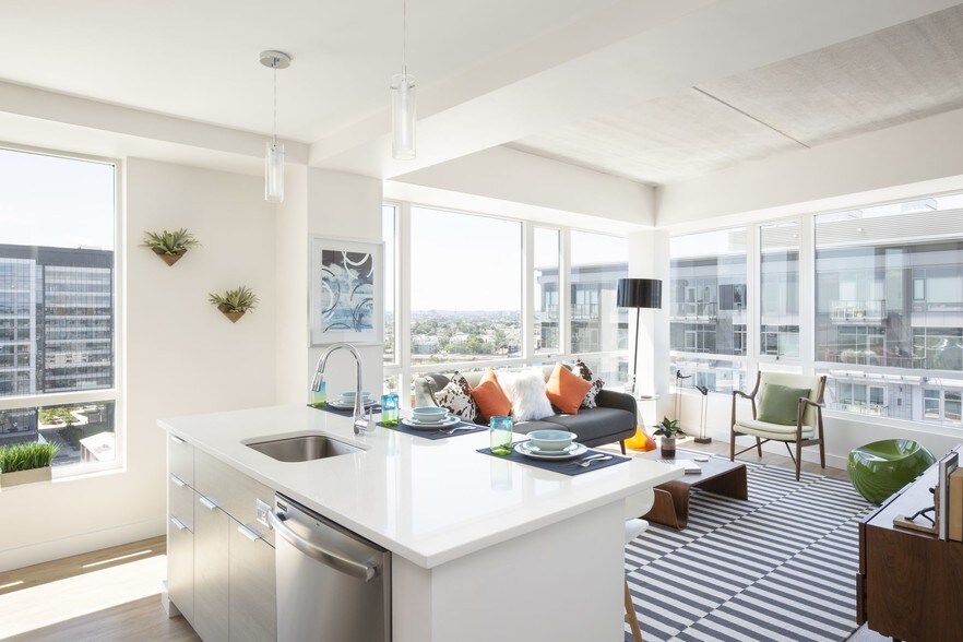 Montaje apartments — community photo - Montaje