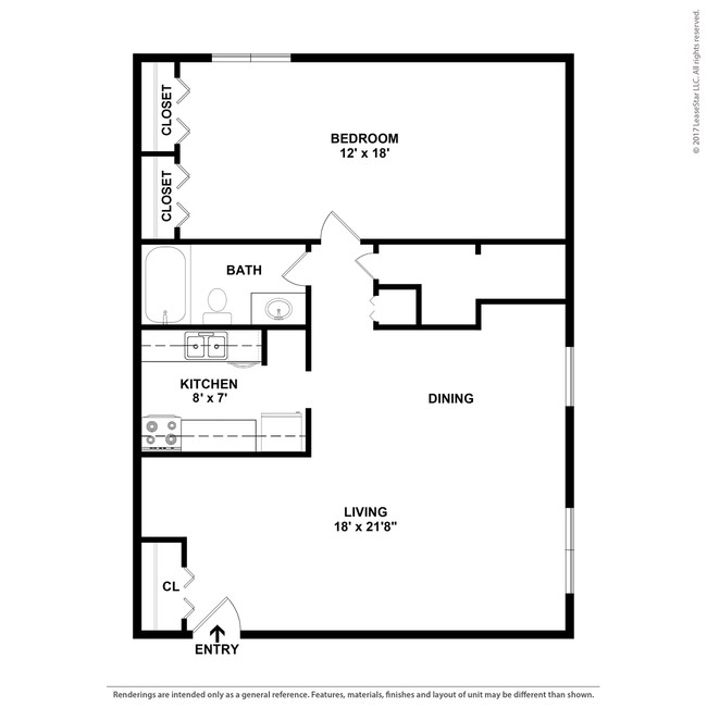 Floorplan - Cold Springs