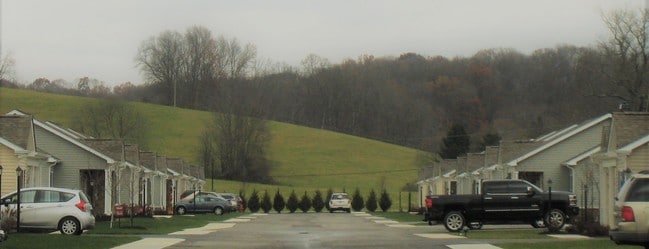 Building Photo - Hocking Senior Apartments