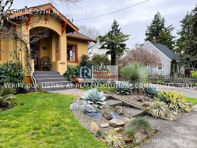 Building Photo - 4409 NE 37th Ave